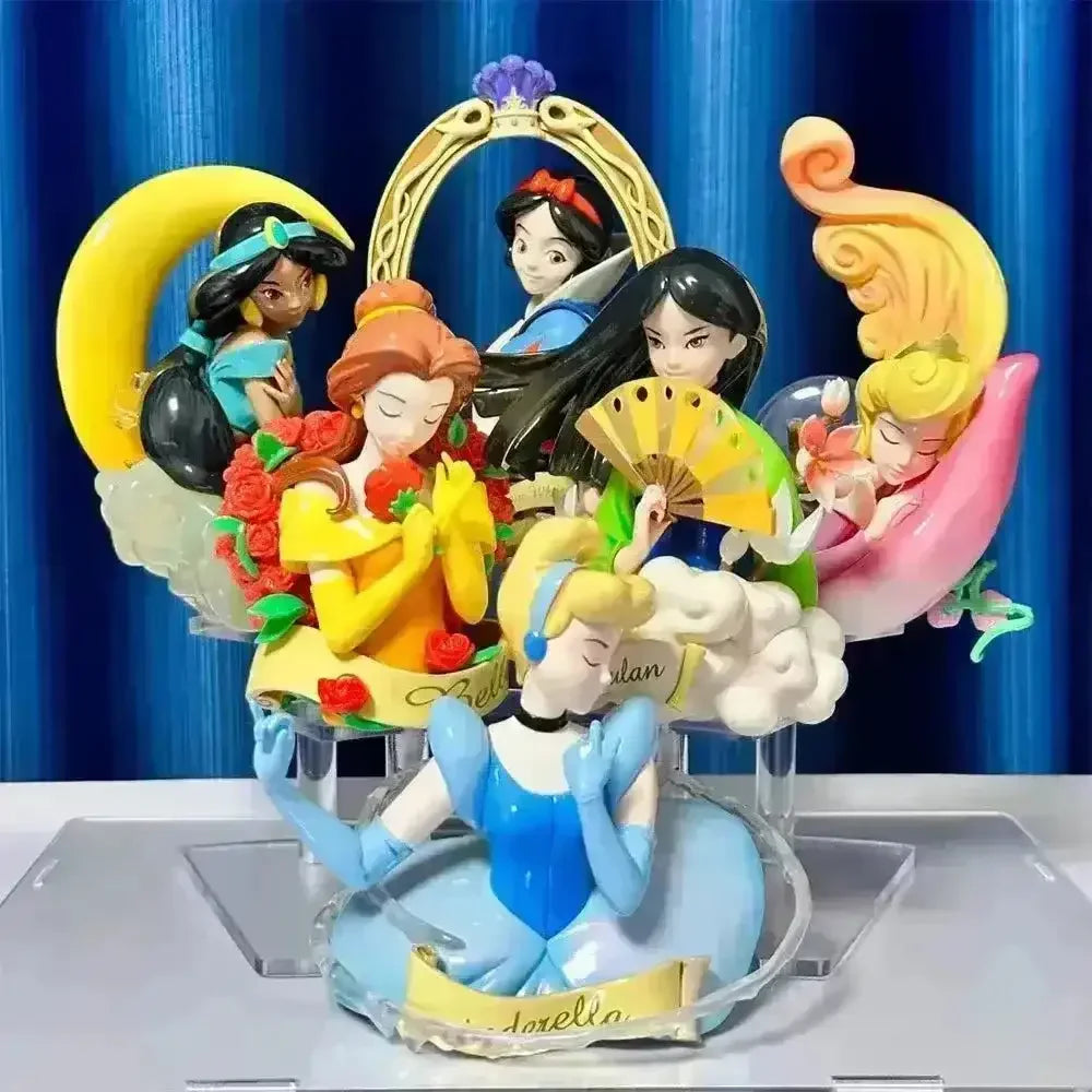 Disney Princess Art Gallery Series Blind Box - Bear Hugs