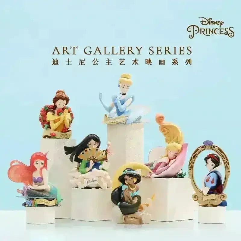 Disney Princess Art Gallery Series Blind Box - Bear Hugs
