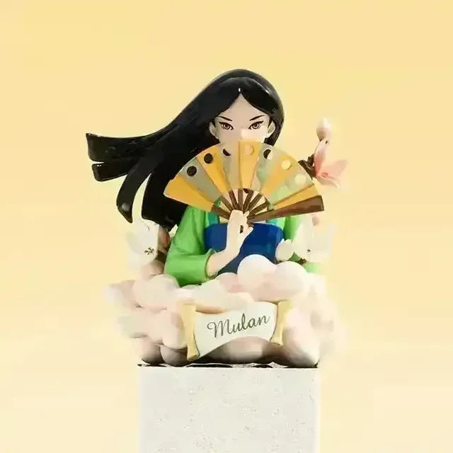 Disney Princess Art Gallery Series Blind Box - Bear Hugs