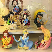 Disney Princess Art Gallery Series Blind Box - Bear Hugs