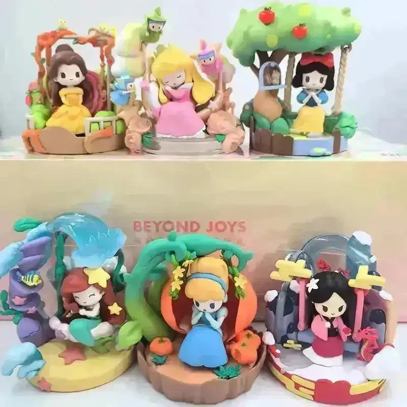 Disney Princess D-baby Series Blind Box - Bear Hugs