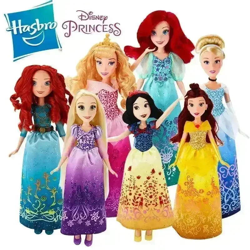 Disney Princess Edition Dolls (28 cm) - Bear Hugs