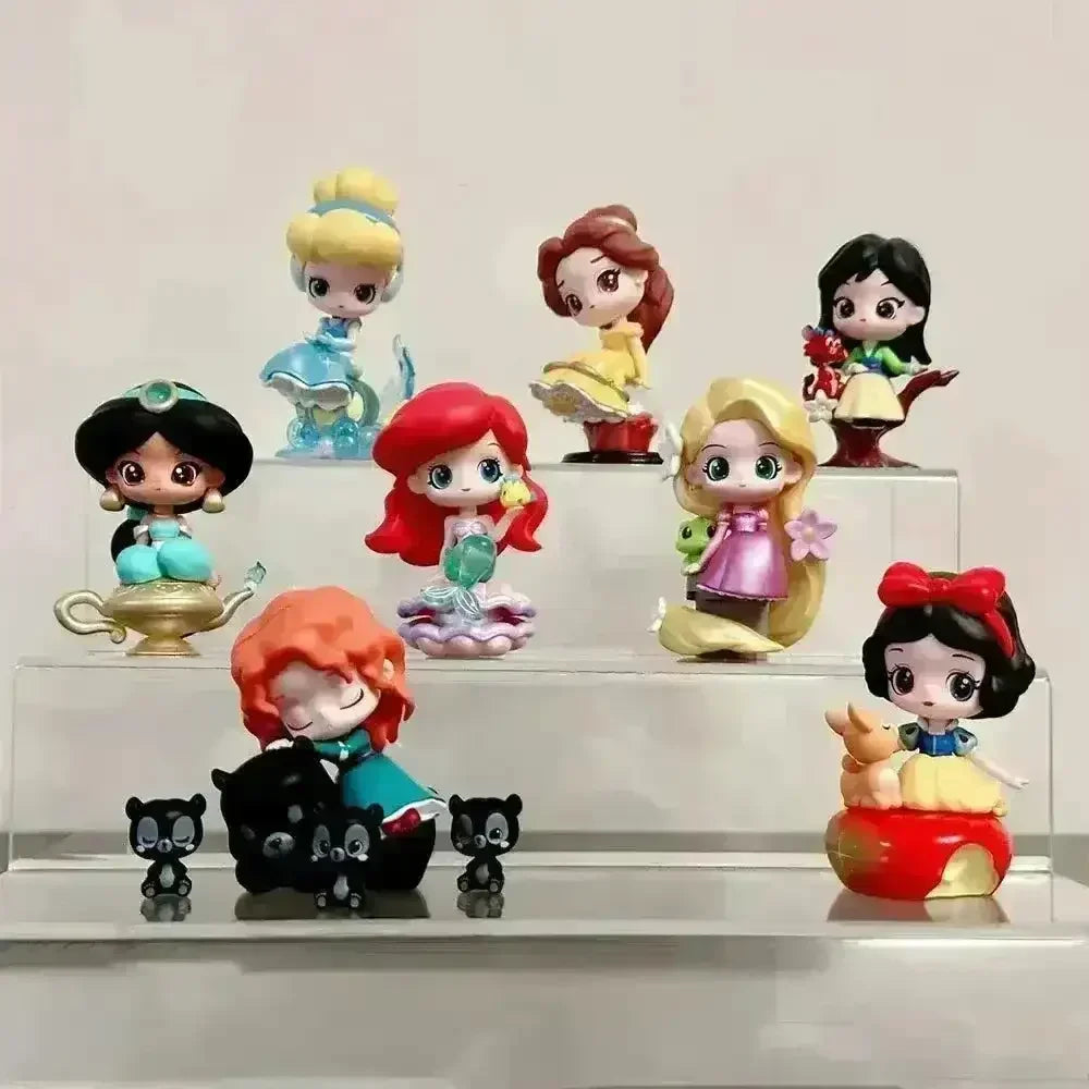Disney Princess Fairy Town Series Blind Box - Bear Hugs