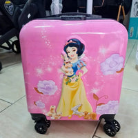 Disney Princess Kids Check-in Suitcase - Bear Hugs