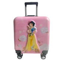 Disney Princess Kids Check-in Suitcase - Bear Hugs