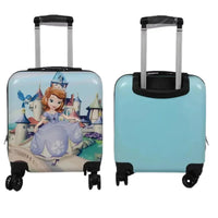 Disney Princess Kids Check-in Suitcase - Bear Hugs