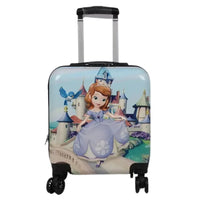 Disney Princess Kids Check-in Suitcase - Bear Hugs