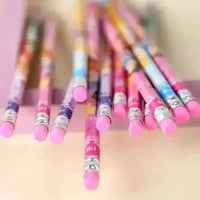 Disney Princess Pencil Set (12 Pcs) - Bear Hugs