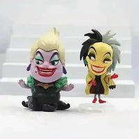 Disney Princess Q-Version Action Figure Set - Bear Hugs