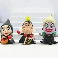 Disney Princess Q-Version Action Figure Set - Bear Hugs