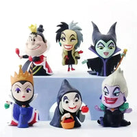 Disney Princess Q-Version Action Figure Set - Bear Hugs