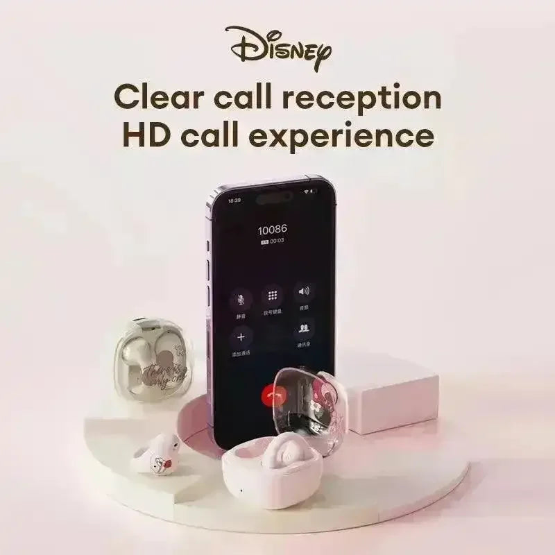 Disney QS-T16 Bluetooth Earphones - Bear Hugs