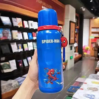 Disney Ridged Premium Thermos Bottle (600 ml) - Bear Hugs