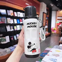 Disney Ridged Premium Thermos Bottle (600 ml) - Bear Hugs