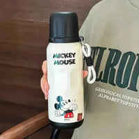 Disney Ridged Premium Thermos Bottle (600 ml) - Bear Hugs