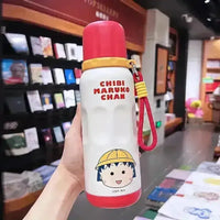 Disney Ridged Premium Thermos Bottle (600 ml) - Bear Hugs