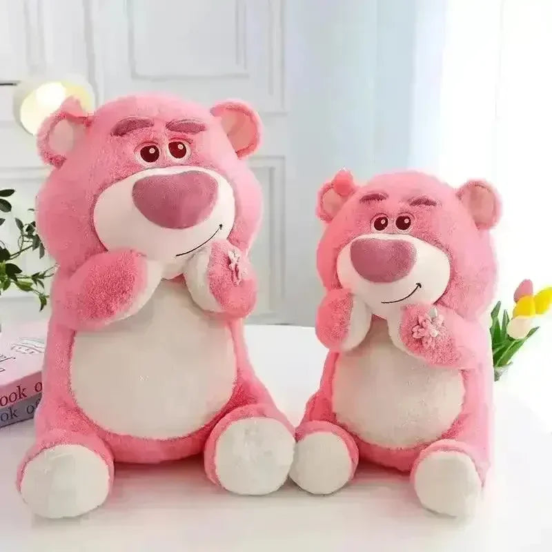 30 cm DSNY Sakura Lotso Bear Premium Plushie