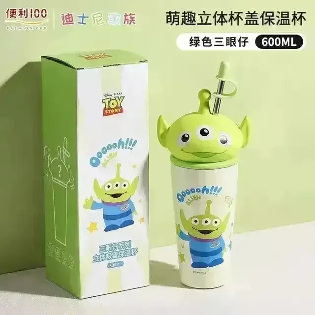 Disney Sipper Lotso Stitch Tumbler (600 ml) - Bear Hugs