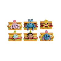 Disney Soap studio Stitch Sandwich Stacker Series Blind Box - Bear Hugs