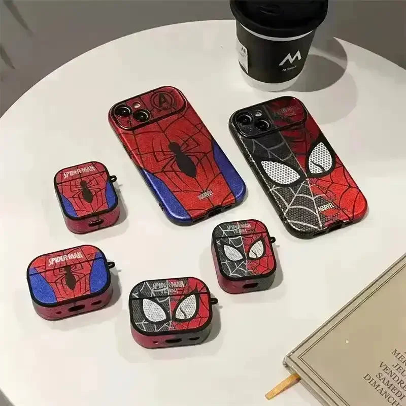 Disney Spiderman 3D Case (For Airpods) - Bear Hugs