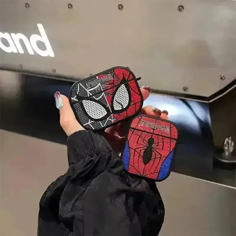 Disney Spiderman 3D Case (For Airpods) - Bear Hugs