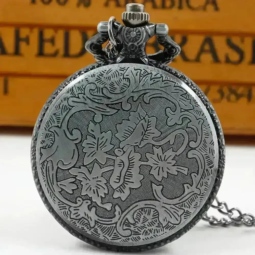 Disney Stitch Pocket Watch - Bear Hugs