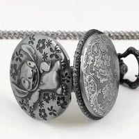 Disney Stitch Pocket Watch - Bear Hugs