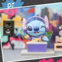 Disney Stitch Street Series Blind Box - Bear Hugs