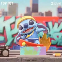 Disney Stitch Street Series Blind Box - Bear Hugs