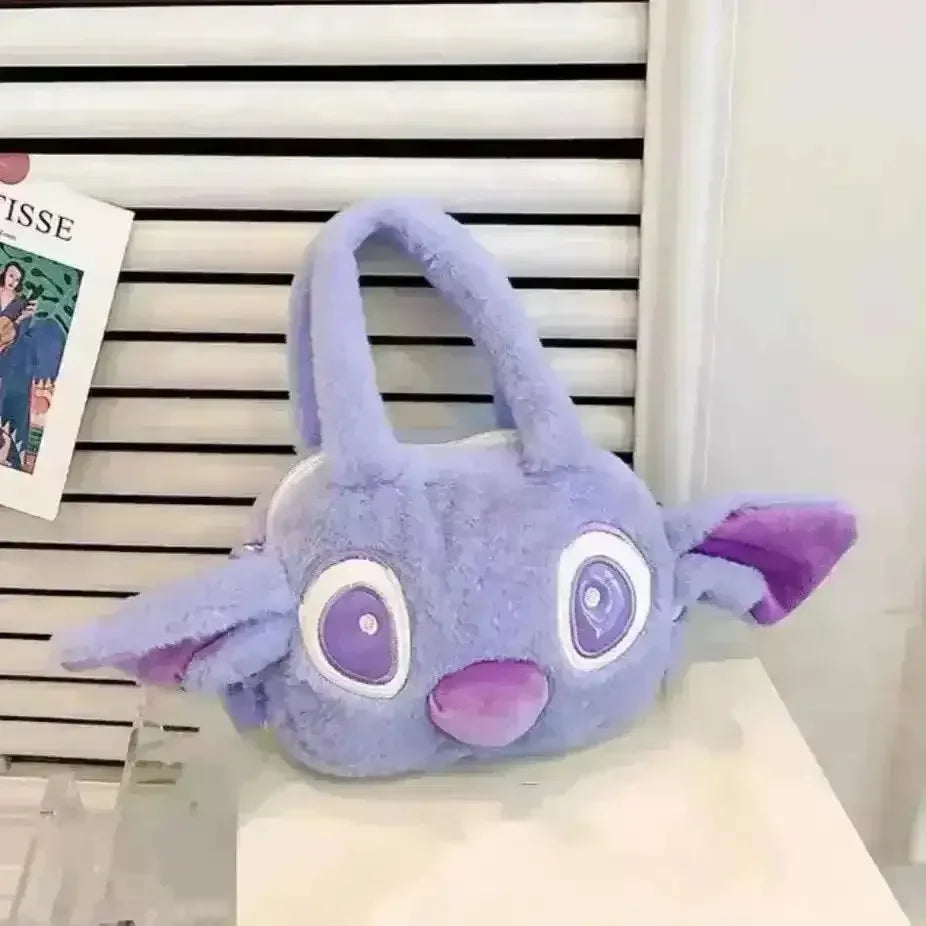 Zootopia Dynamic Duo Plush Bag (30 cm) - Bear Hugs