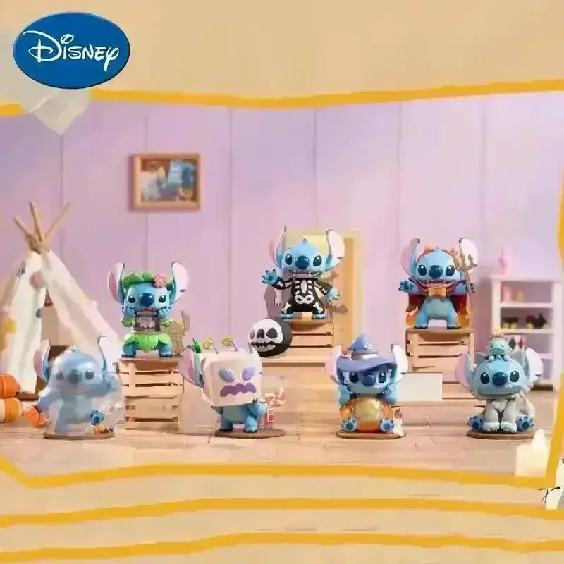 Disney Stitch Weird Diary Series Blind Box - Bear Hugs
