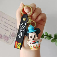 Disney Sweet Treat Trio Keychain - Bear Hugs