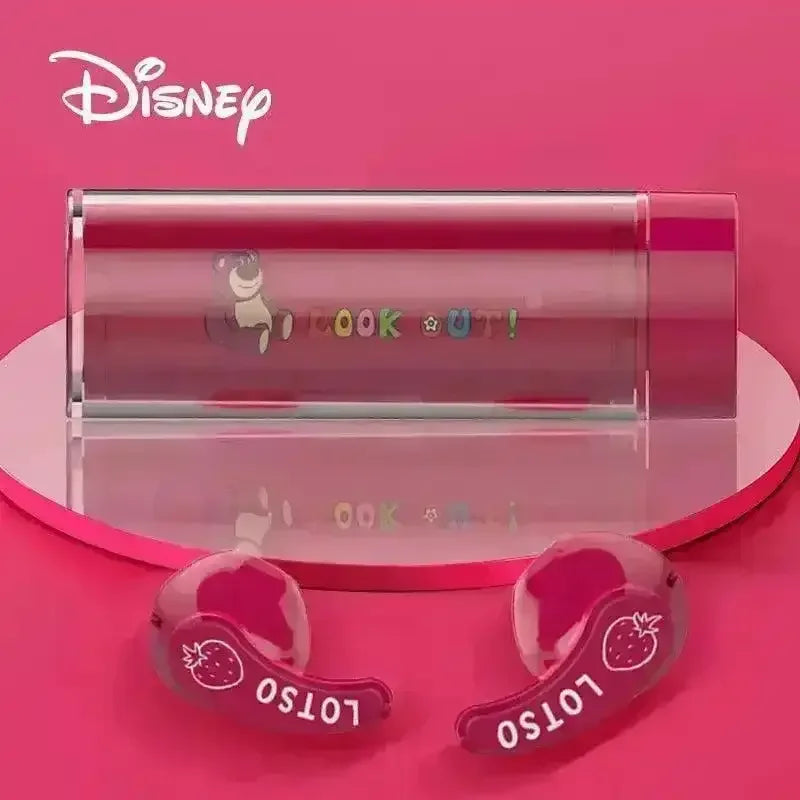Disney TD08 Bluetooth Wireless Earphones - Bear Hugs