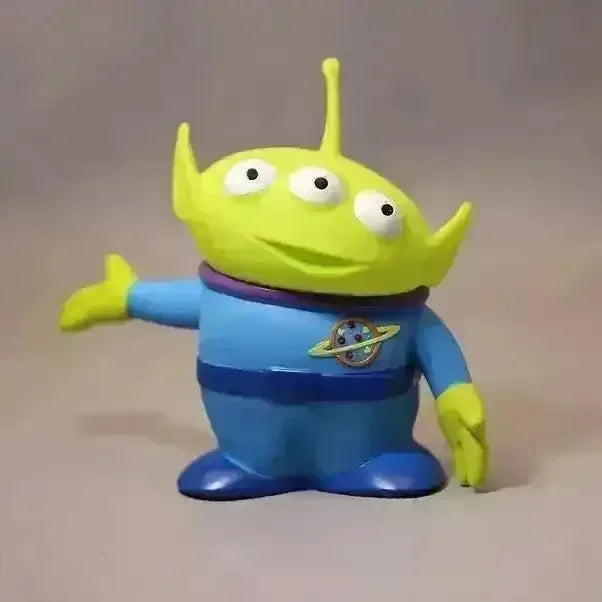 Style DSNY Toy Story Green Aliens Action Figurine (15 cm)
