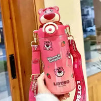 Disney Toy Story Insulated Bottle (600 ml) - Bear Hugs