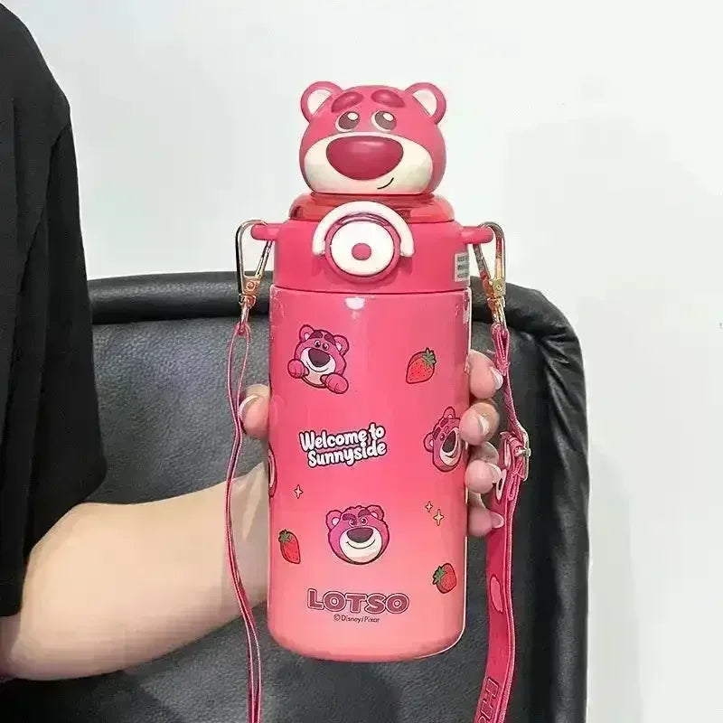 Disney Toy Story Insulated Bottle (600 ml) - Bear Hugs