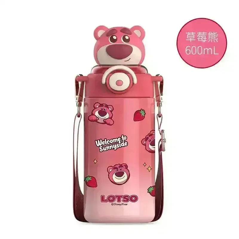 Disney Toy Story Insulated Bottle (600 ml) - Bear Hugs