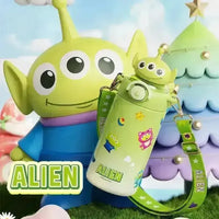 Disney Toy Story Insulated Bottle (600 ml) - Bear Hugs