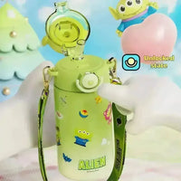 Disney Toy Story Insulated Bottle (600 ml) - Bear Hugs