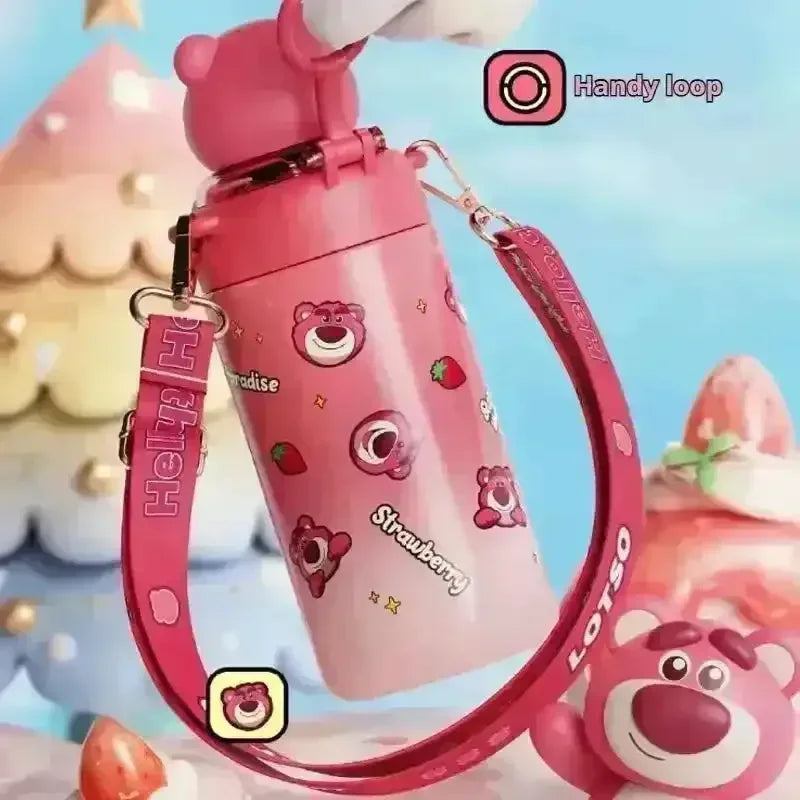 Disney Toy Story Insulated Bottle (600 ml) - Bear Hugs