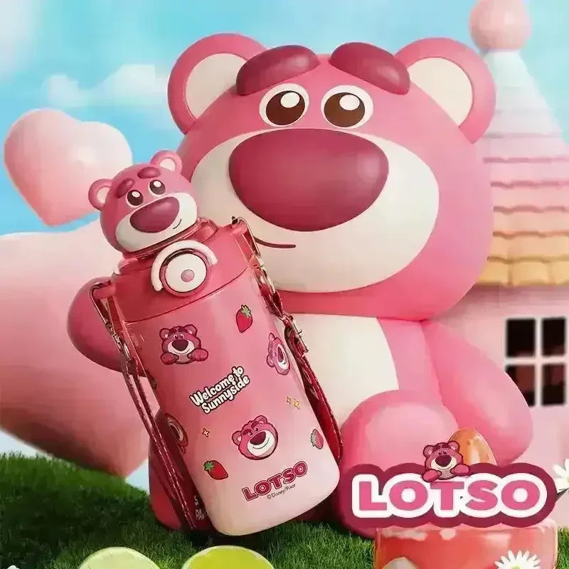 Disney Toy Story Insulated Bottle (600 ml) - Bear Hugs