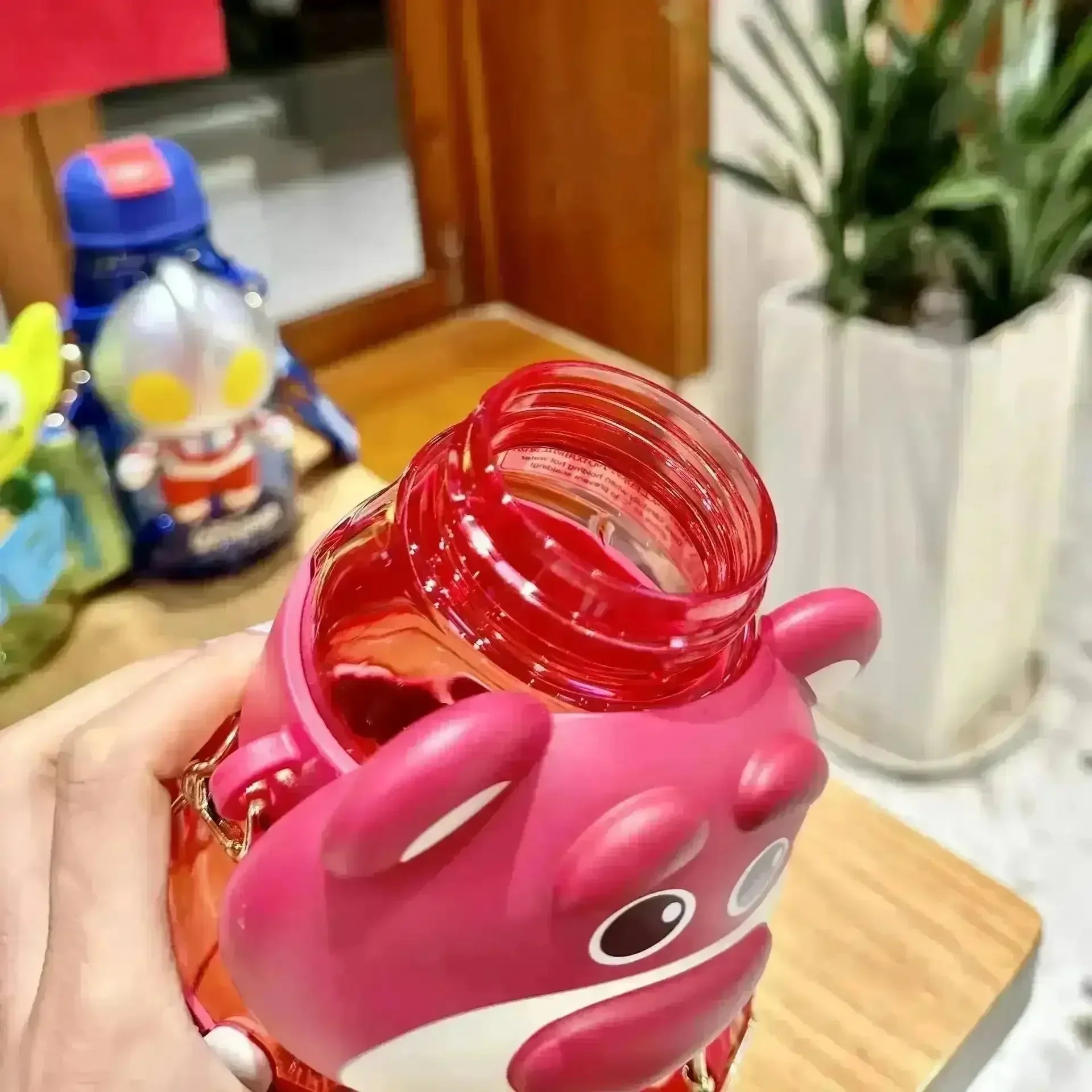 Disney Toy Story Letter Bottle (850 ml) - Bear Hugs