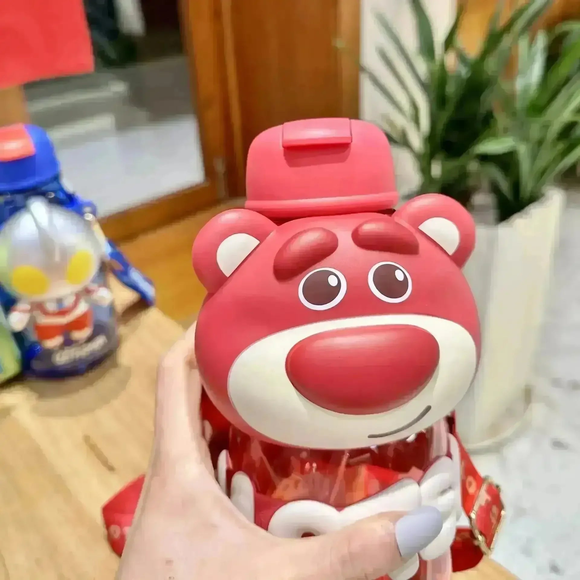 Disney Toy Story Letter Bottle (850 ml) - Bear Hugs