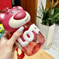 Disney Toy Story Letter Bottle (850 ml) - Bear Hugs