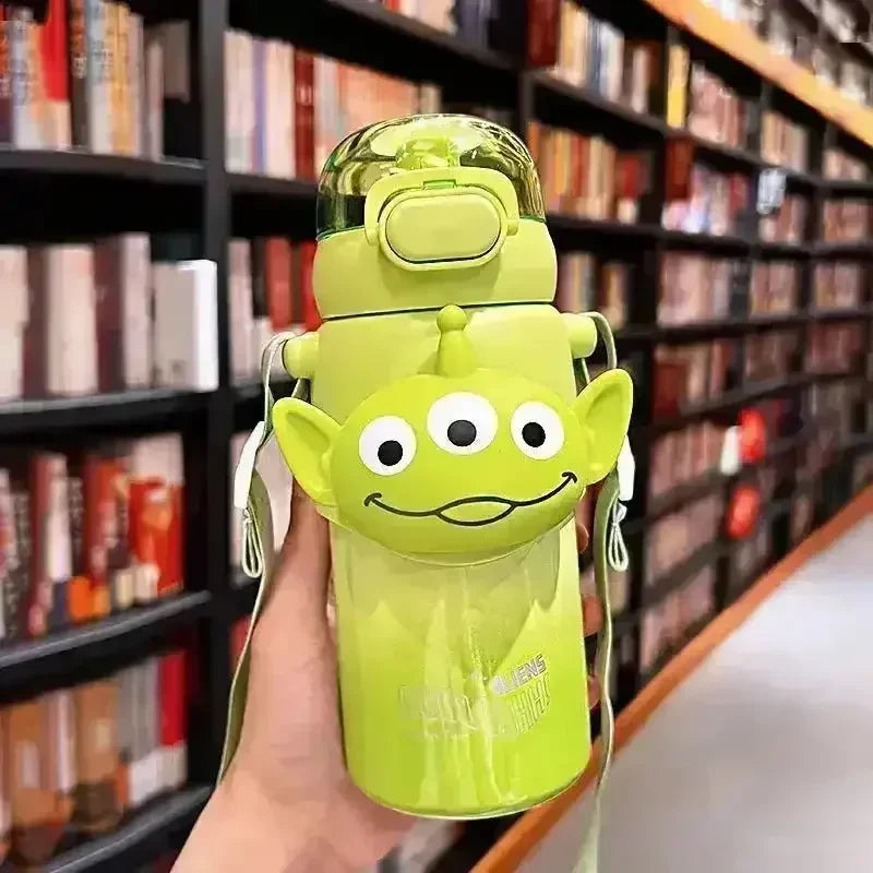 Disney Toy Story Metal Water Bottle (460 ml) - Bear Hugs