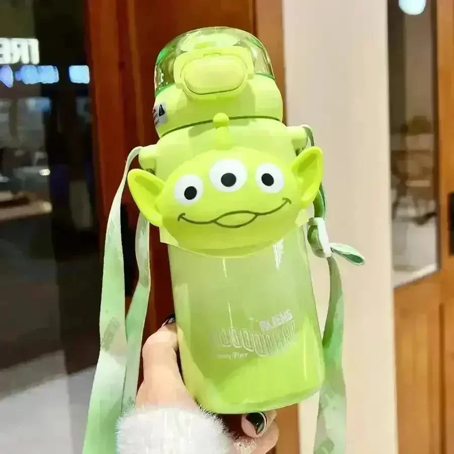 Disney Toy Story Metal Water Bottle (460 ml) - Bear Hugs