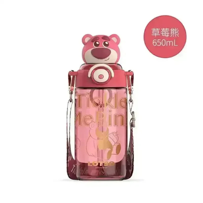 Disney Toy Story Premium Bottle (600 ml) - Bear Hugs