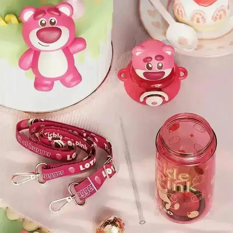 Disney Toy Story Premium Bottle (600 ml) - Bear Hugs