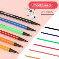 Disney Washable Watercolor Pens (24 Pcs) - Bear Hugs