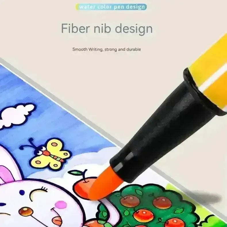 Disney Washable Watercolor Pens (24 Pcs) - Bear Hugs